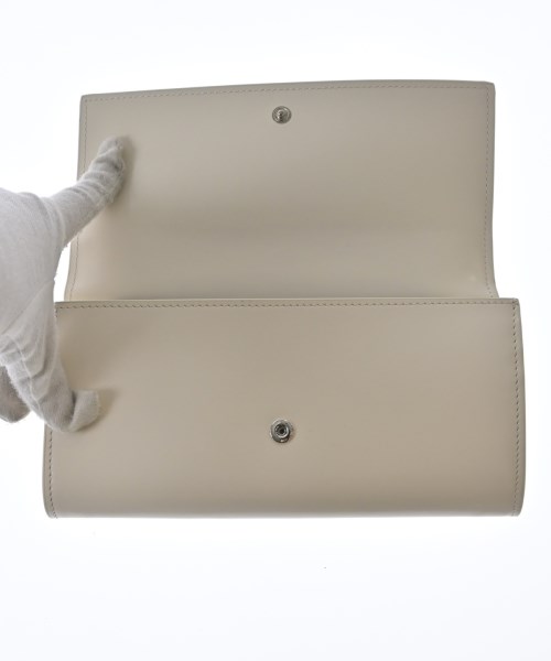JIL SANDER（ジルサンダー）財布・コインケース 白 サイズ:- メンズ/2200713667073
