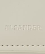 JIL SANDER（ジルサンダー）財布・コインケース 白 サイズ:- メンズ/2200713667073