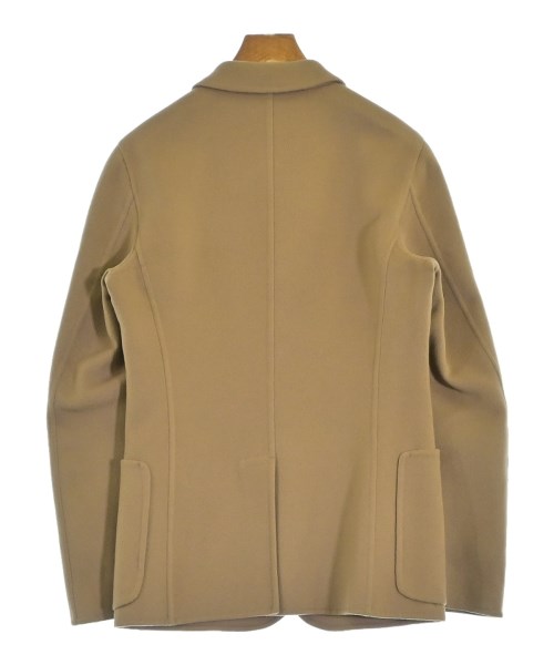 JIL SANDER（ジルサンダー）テーラードジャケット 茶 サイズ:44(S位) メンズ/2200713693027