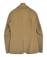 JIL SANDER（ジルサンダー）テーラードジャケット 茶 サイズ:44(S位) メンズ/2200713693027