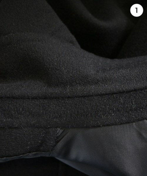JIL SANDER（ジルサンダー）テーラードジャケット 黒 サイズ:44(S位) メンズ/2200713693034