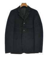JIL SANDER（ジルサンダー）テーラードジャケット 黒 サイズ:44(S位) メンズ/2200713693034