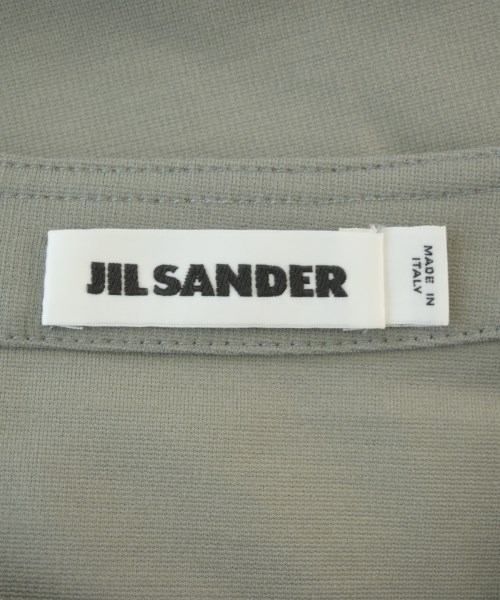 JIL SANDER（ジルサンダー）ロング・マキシ丈スカート グレー サイズ:34(XS位) レディース/2200713883374