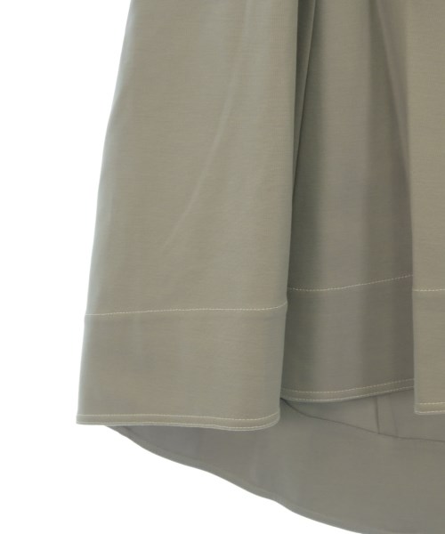 JIL SANDER（ジルサンダー）ロング・マキシ丈スカート グレー サイズ:34(XS位) レディース/2200713883374