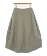JIL SANDER（ジルサンダー）ロング・マキシ丈スカート グレー サイズ:34(XS位) レディース/2200713883374
