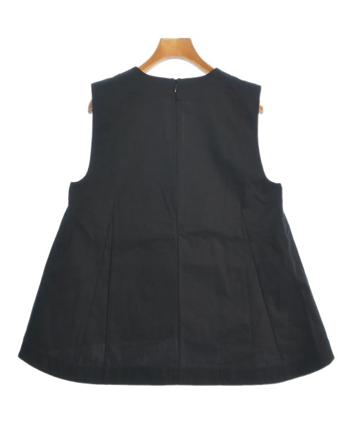 JIL SANDER（ジルサンダー）ブラウス 黒 サイズ:36(S位) レディース/2200713883381