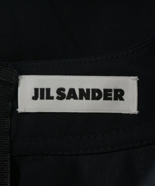 JIL SANDER（ジルサンダー）ブラウス 黒 サイズ:36(S位) レディース/2200713883381