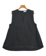 JIL SANDER（ジルサンダー）ブラウス 黒 サイズ:36(S位) レディース/2200713883381