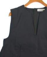 JIL SANDER（ジルサンダー）ブラウス 黒 サイズ:36(S位) レディース/2200713883381
