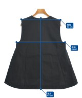 JIL SANDER（ジルサンダー）ブラウス 黒 サイズ:36(S位) レディース/2200713883381