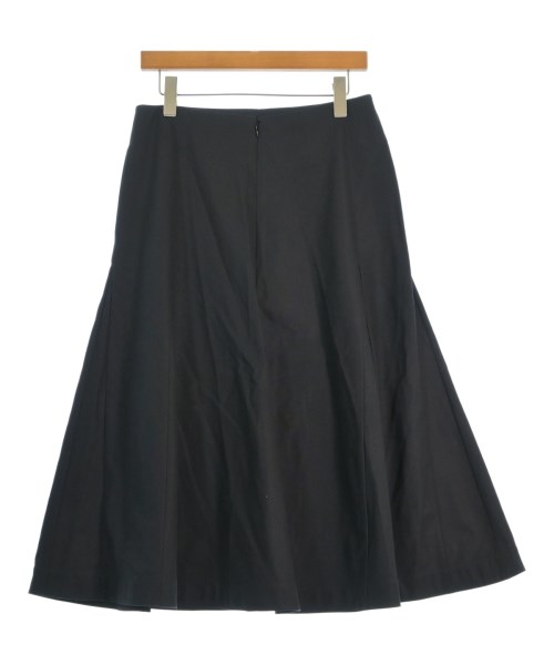 JIL SANDER（ジルサンダー）ロング・マキシ丈スカート 黒 サイズ:40(L位) レディース/2200713883398