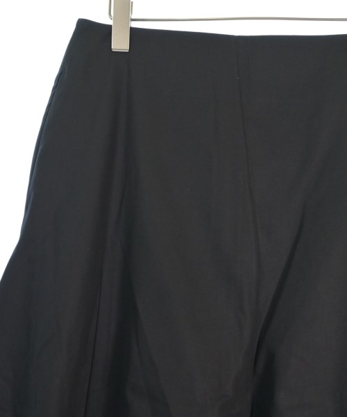 JIL SANDER（ジルサンダー）ロング・マキシ丈スカート 黒 サイズ:40(L位) レディース/2200713883398