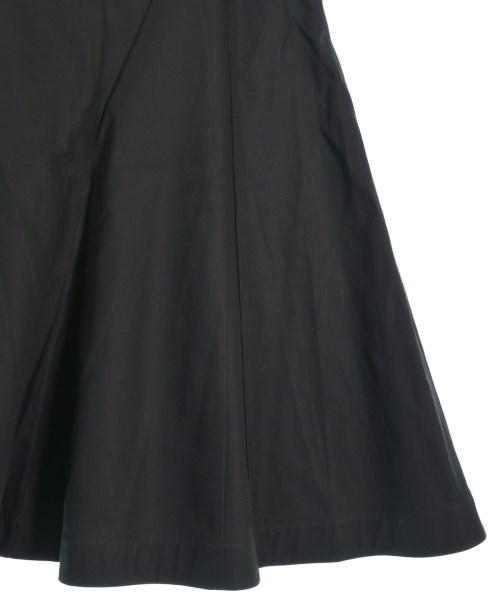 JIL SANDER（ジルサンダー）ロング・マキシ丈スカート 黒 サイズ:40(L位) レディース/2200713883398