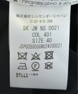 JIL SANDER（ジルサンダー）ロング・マキシ丈スカート 黒 サイズ:40(L位) レディース/2200713883398