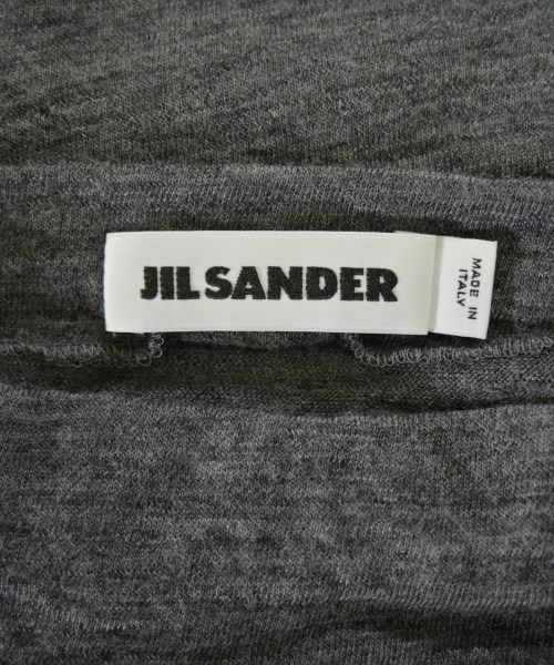 JIL SANDER（ジルサンダー）ニット・セーター グレー サイズ:38(M位) レディース/2200713883428