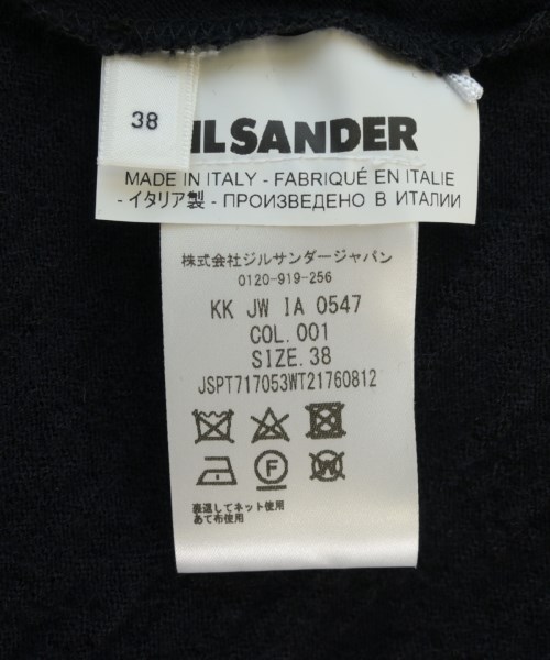 JIL SANDER（ジルサンダー）ワンピース 黒 サイズ:38(M位) レディース/2200713883459
