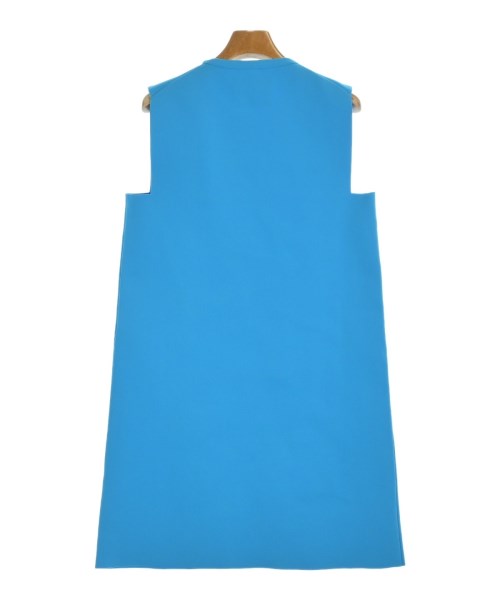 JIL SANDER（ジルサンダー）ワンピース 青 サイズ:34(XXS位) レディース/2200713883534