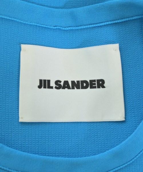 JIL SANDER（ジルサンダー）ワンピース 青 サイズ:34(XXS位) レディース/2200713883534
