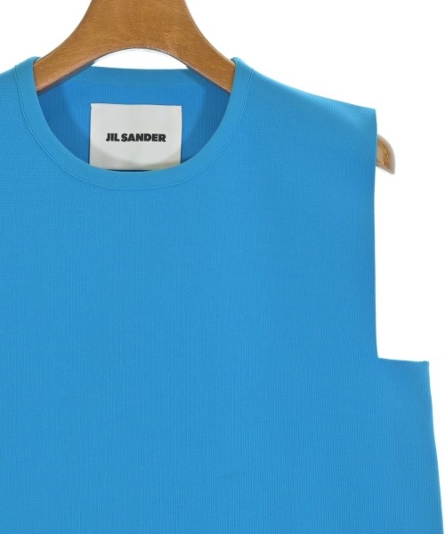 JIL SANDER（ジルサンダー）ワンピース 青 サイズ:34(XXS位) レディース/2200713883534