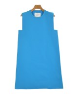 JIL SANDER（ジルサンダー）ワンピース 青 サイズ:34(XXS位) レディース/2200713883534