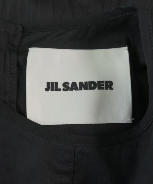 JIL SANDER（ジルサンダー）ワンピース 黒 サイズ:32(XS位) レディース/2200713883565
