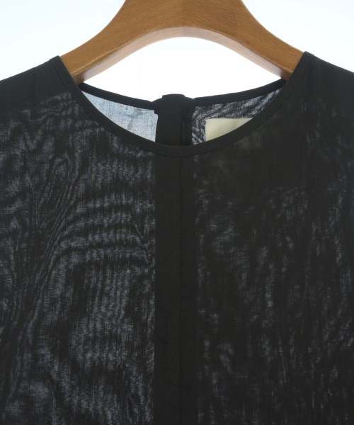 JIL SANDER（ジルサンダー）ワンピース 黒 サイズ:32(XS位) レディース/2200713883565