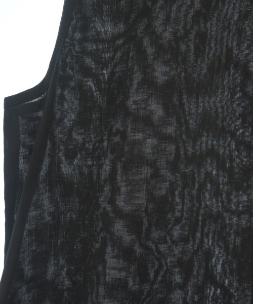 JIL SANDER（ジルサンダー）ワンピース 黒 サイズ:32(XS位) レディース/2200713883565