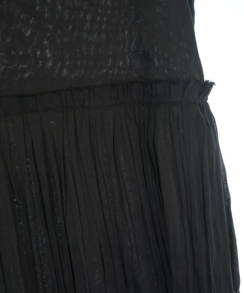 JIL SANDER（ジルサンダー）ワンピース 黒 サイズ:32(XS位) レディース/2200713883565