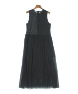 JIL SANDER（ジルサンダー）ワンピース 黒 サイズ:32(XS位) レディース/2200713883565