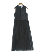 JIL SANDER（ジルサンダー）ワンピース 黒 サイズ:32(XS位) レディース/2200713883565
