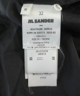 JIL SANDER（ジルサンダー）ワンピース 黒 サイズ:32(XS位) レディース/2200713883565