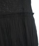 JIL SANDER（ジルサンダー）ワンピース 黒 サイズ:32(XS位) レディース/2200713883565