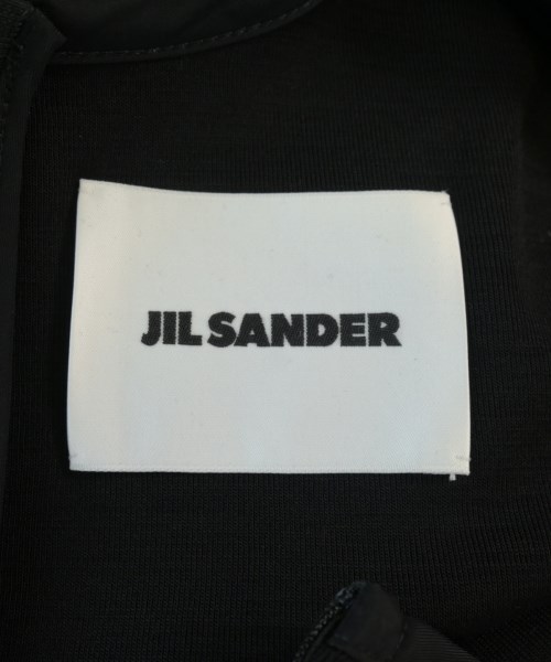 JIL SANDER（ジルサンダー）スウェット 黒 サイズ:34(XXS位) レディース/2200713883572