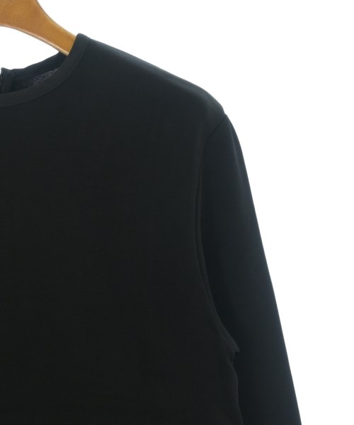 JIL SANDER（ジルサンダー）スウェット 黒 サイズ:34(XXS位) レディース/2200713883572