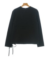 JIL SANDER（ジルサンダー）スウェット 黒 サイズ:34(XXS位) レディース/2200713883572