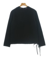 JIL SANDER（ジルサンダー）スウェット 黒 サイズ:34(XXS位) レディース/2200713883572