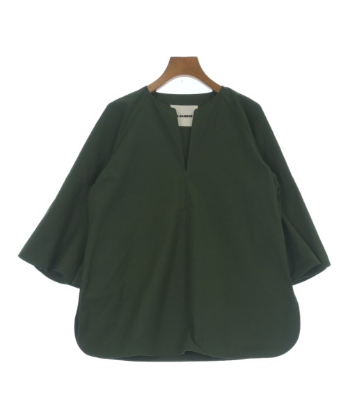 JIL SANDER(ジルサンダー)のブラウス サイズ:32(XS位) 70,100円