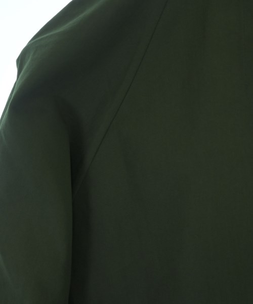 JIL SANDER（ジルサンダー）ブラウス 緑 サイズ:32(XS位) レディース/2200713883619