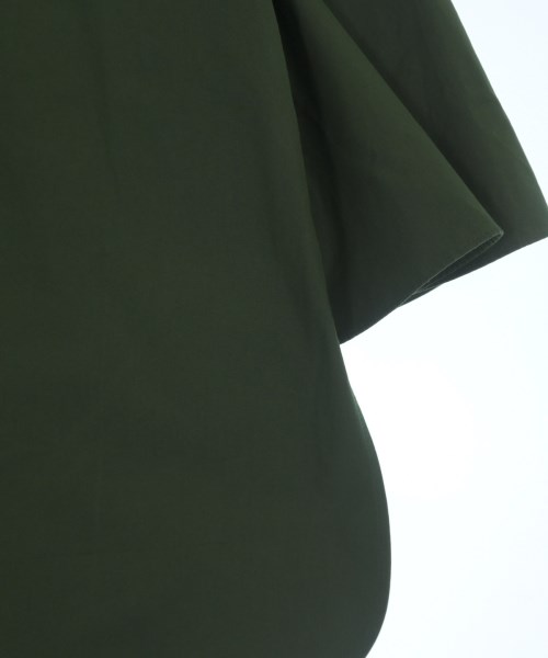 JIL SANDER（ジルサンダー）ブラウス 緑 サイズ:32(XS位) レディース/2200713883619