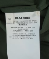 JIL SANDER（ジルサンダー）ブラウス 緑 サイズ:32(XS位) レディース/2200713883619