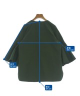 JIL SANDER（ジルサンダー）ブラウス 緑 サイズ:32(XS位) レディース/2200713883619