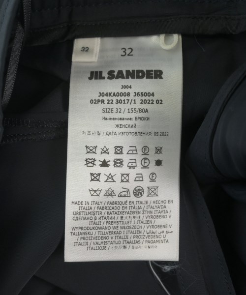JIL SANDER（ジルサンダー）その他 黒 サイズ:32(XS位) レディース/2200713883626