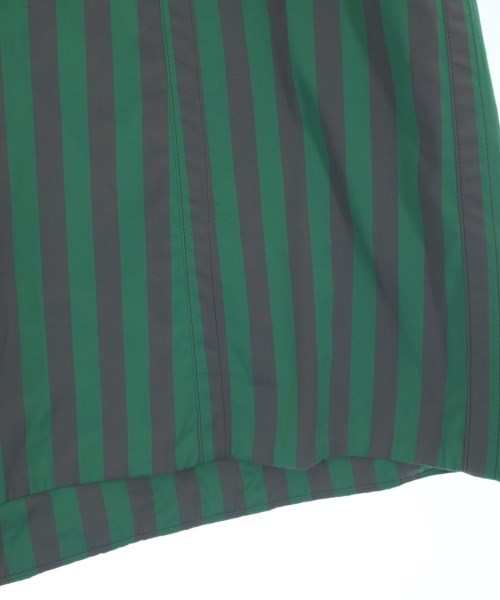 JIL SANDER（ジルサンダー）シャツワンピース 緑 サイズ:32(XS位) レディース/2200713883633