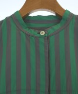 JIL SANDER（ジルサンダー）シャツワンピース 緑 サイズ:32(XS位) レディース/2200713883633