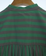 JIL SANDER（ジルサンダー）シャツワンピース 緑 サイズ:32(XS位) レディース/2200713883633