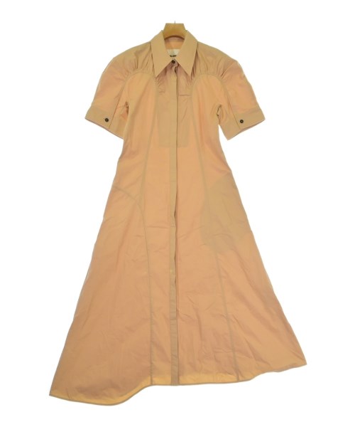 JIL SANDER(ジルサンダー)のシャツワンピース サイズ:38(S位) 21,200円