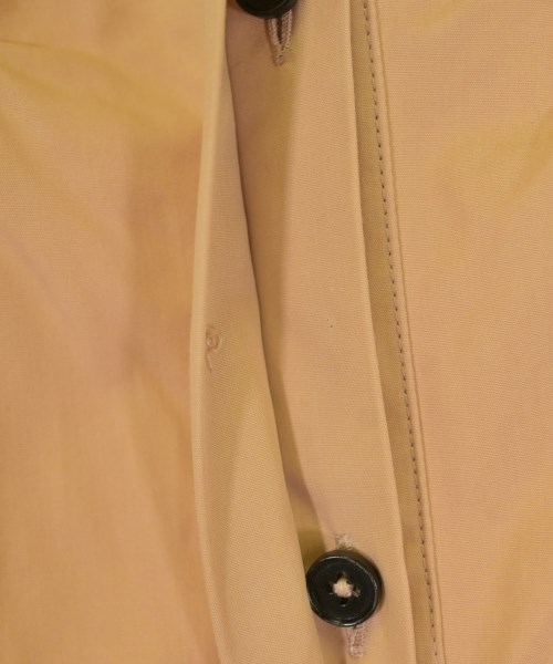 JIL SANDER（ジルサンダー）シャツワンピース ベージュ サイズ:38(S位) レディース/2200713939026