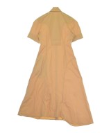 JIL SANDER（ジルサンダー）シャツワンピース ベージュ サイズ:38(S位) レディース/2200713939026
