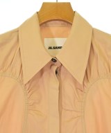 JIL SANDER（ジルサンダー）シャツワンピース ベージュ サイズ:38(S位) レディース/2200713939026
