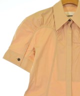 JIL SANDER（ジルサンダー）シャツワンピース ベージュ サイズ:38(S位) レディース/2200713939026